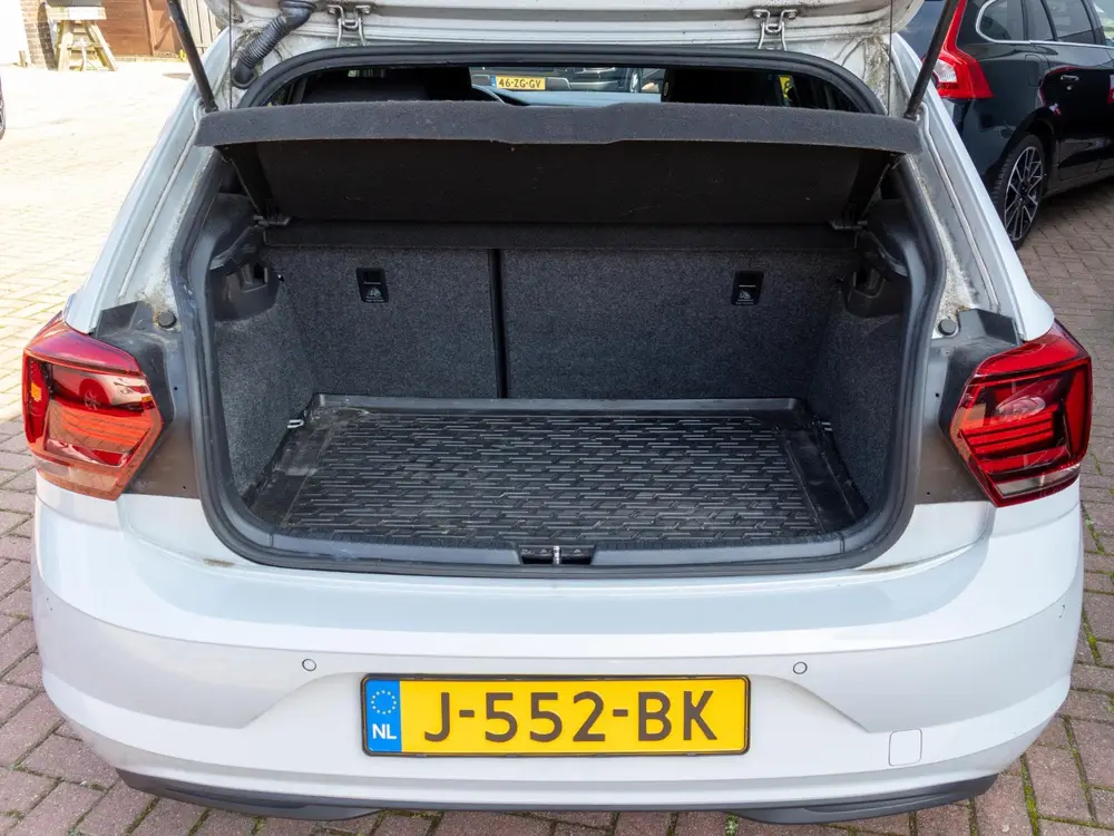 Volkswagen Polo 1.0 TSI Comfortline Business Automaat ACC 16 uit 2020, foto 17