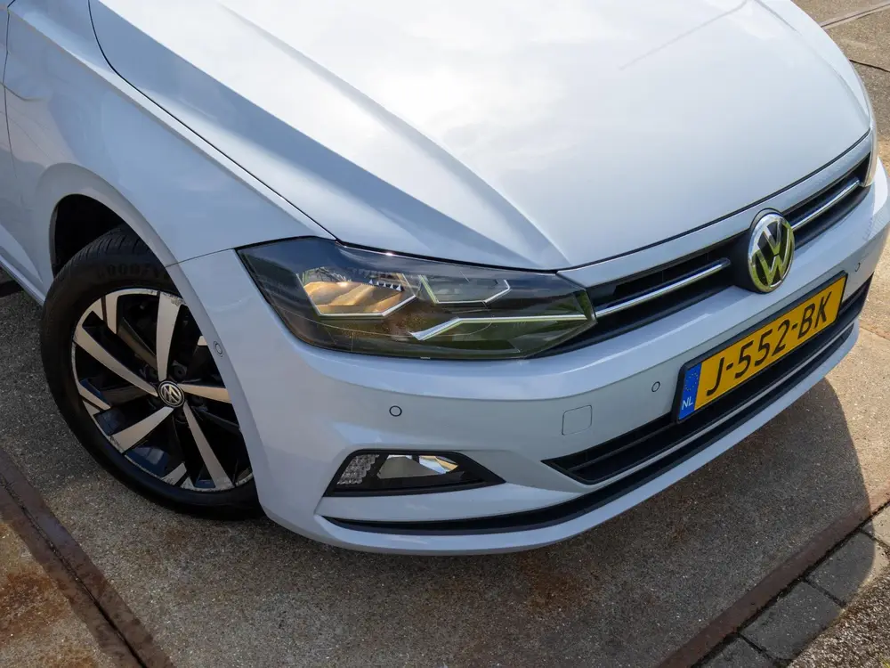 Volkswagen Polo 1.0 TSI Comfortline Business Automaat ACC 16 uit 2020, foto 20