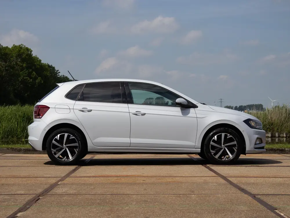 Volkswagen Polo 1.0 TSI Comfortline Business Automaat ACC 16 uit 2020, foto 7