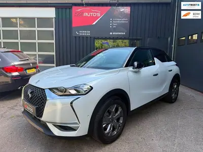 DS Automobiles DS 3 Crossback DS 3 Crossback 1.2 Benzine uit 2022