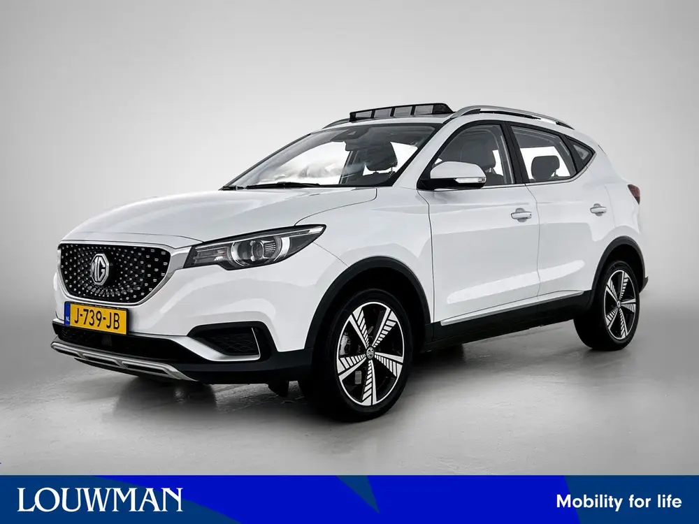 MG ZS EV Luxury 45 kWh | Origineel NL! | SOH 90,2% uit 2020