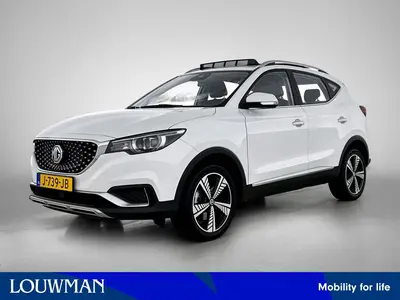 MG ZS EV Luxury 45 kWh | Origineel NL! | SOH 90,2% uit 2020