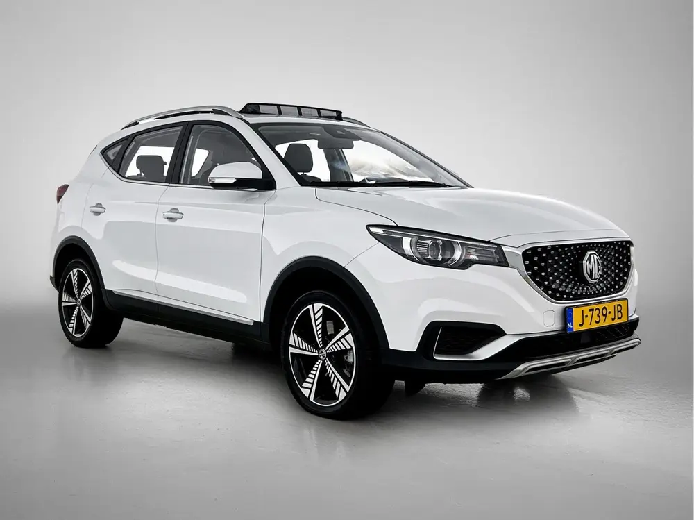 MG ZS EV Luxury 45 kWh | Origineel NL! | SOH 90,2% uit 2020, foto 16