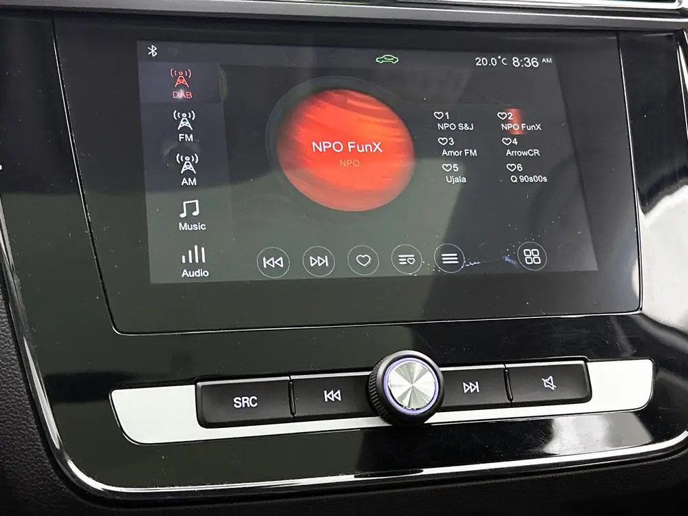 MG ZS EV Luxury 45 kWh | Origineel NL! | SOH 90,2% uit 2020, foto 9