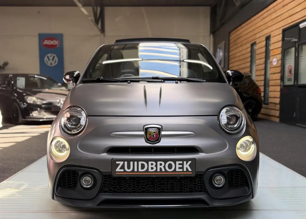 Abarth 595 1.4 T-Jet Abarth Turismo (bj 2021) uit 2021