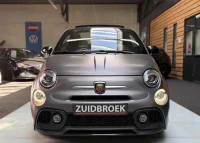 Abarth 595 1.4 T-Jet Abarth Turismo (bj 2021) uit 2021