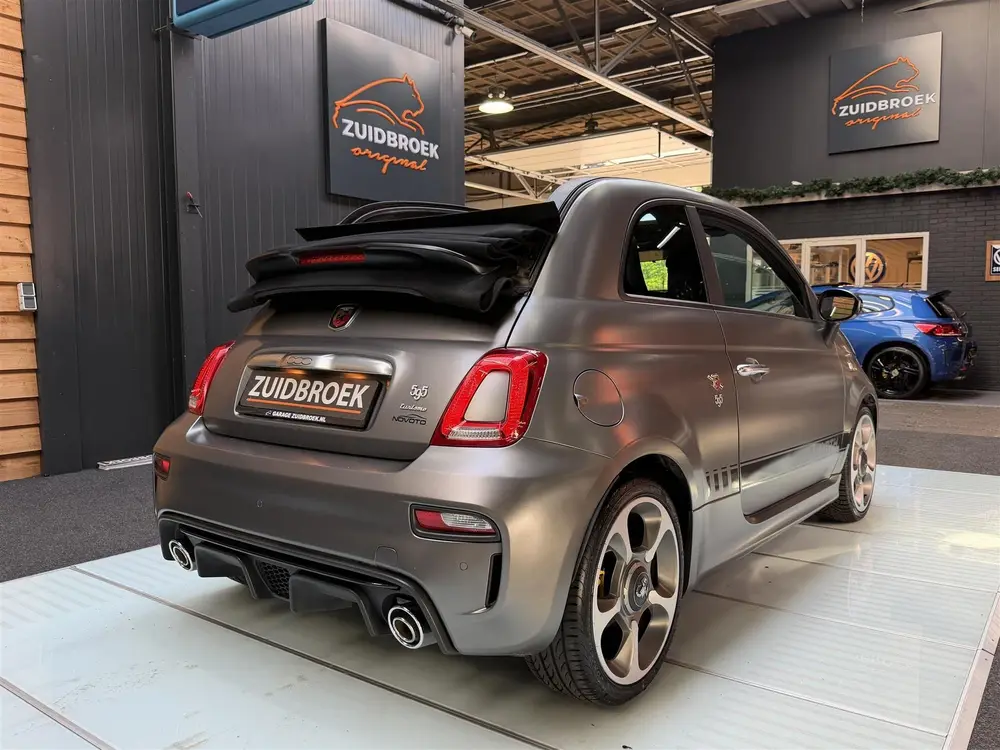 Abarth 595 1.4 T-Jet Abarth Turismo (bj 2021) uit 2021, foto 10