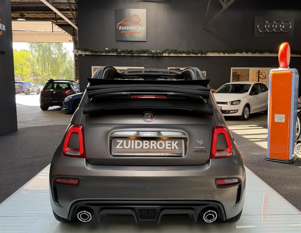 Abarth 595 1.4 T-Jet Abarth Turismo (bj 2021) uit 2021, foto 13