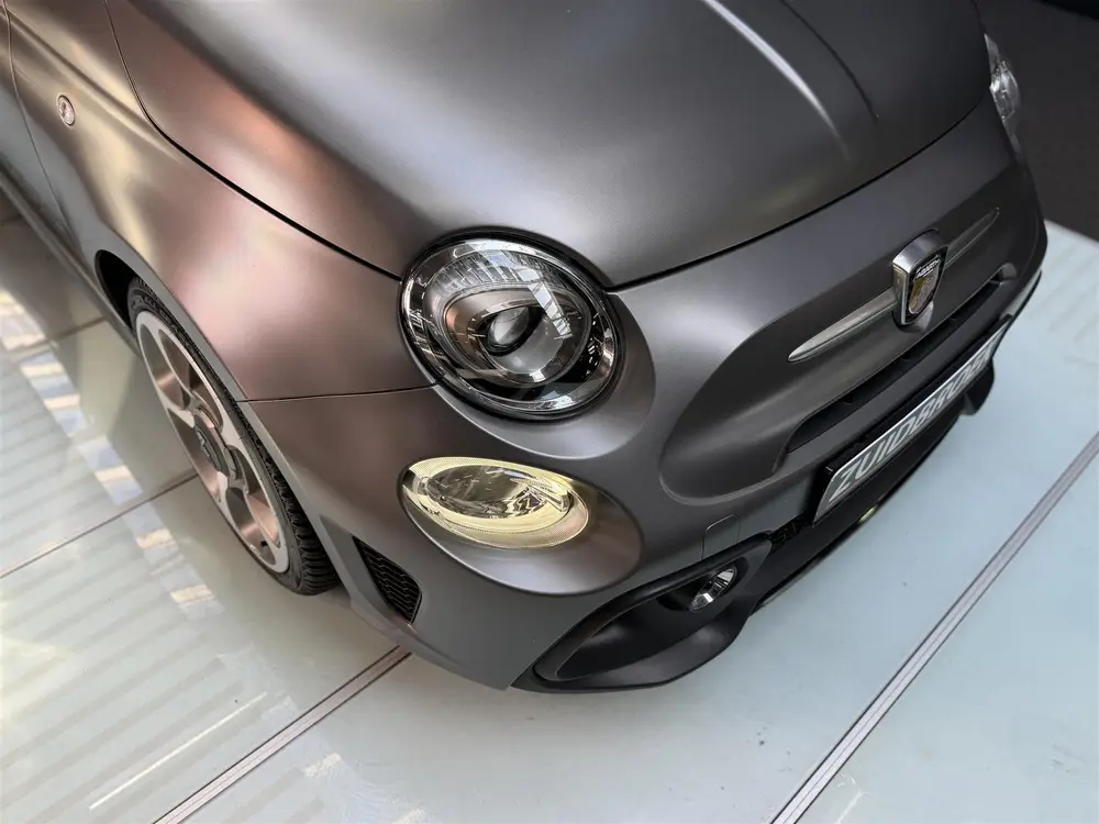 Abarth 595 1.4 T-Jet Abarth Turismo (bj 2021) uit 2021, foto 7