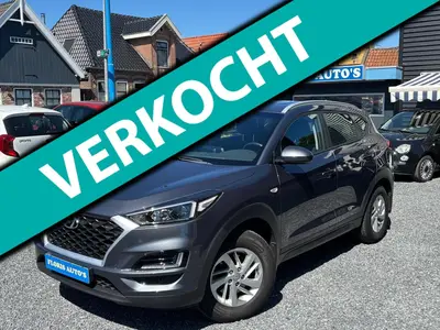 Hyundai Tucson 1.6 GDI Comfort |Trekhaak|Camera|Carplay|Crui uit 2019