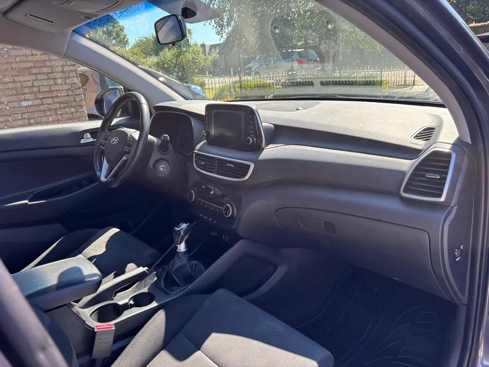 Hyundai Tucson 1.6 GDI Comfort |Trekhaak|Camera|Carplay|Crui uit 2019, foto 10