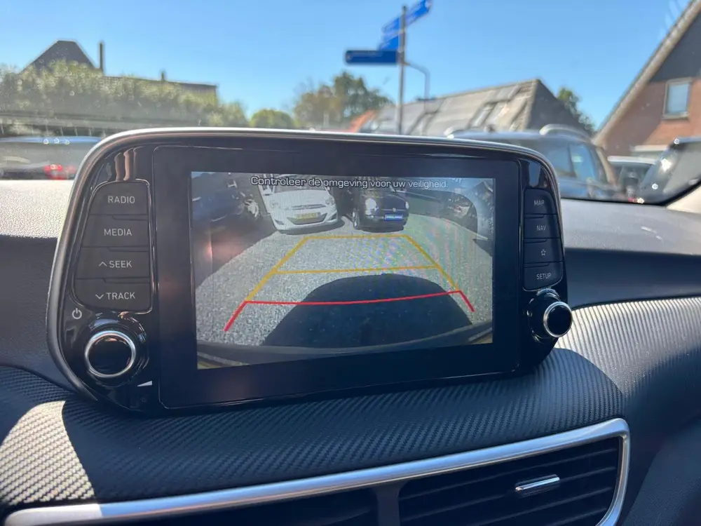 Hyundai Tucson 1.6 GDI Comfort |Trekhaak|Camera|Carplay|Crui uit 2019, foto 11