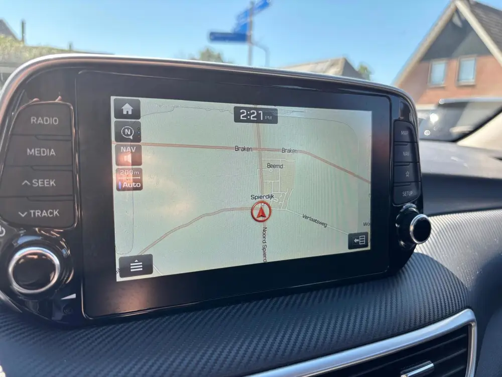 Hyundai Tucson 1.6 GDI Comfort |Trekhaak|Camera|Carplay|Crui uit 2019, foto 12