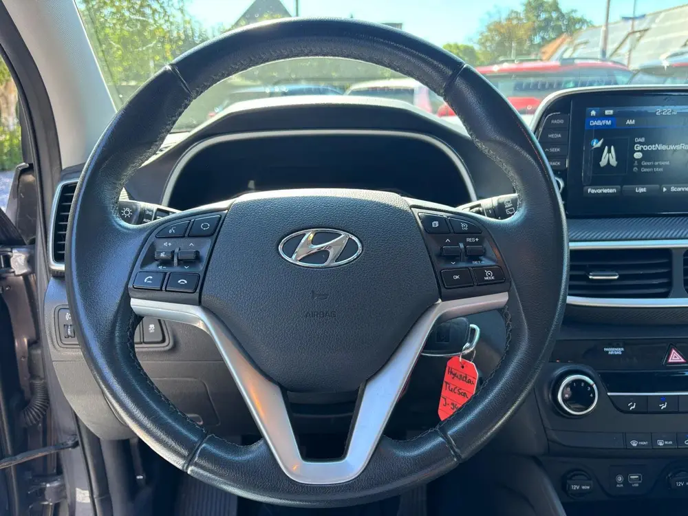 Hyundai Tucson 1.6 GDI Comfort |Trekhaak|Camera|Carplay|Crui uit 2019, foto 14