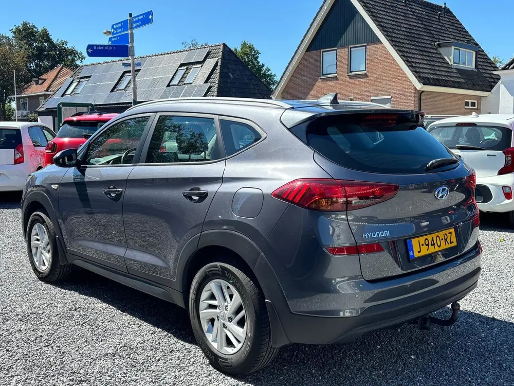 Hyundai Tucson 1.6 GDI Comfort |Trekhaak|Camera|Carplay|Crui uit 2019, foto 2