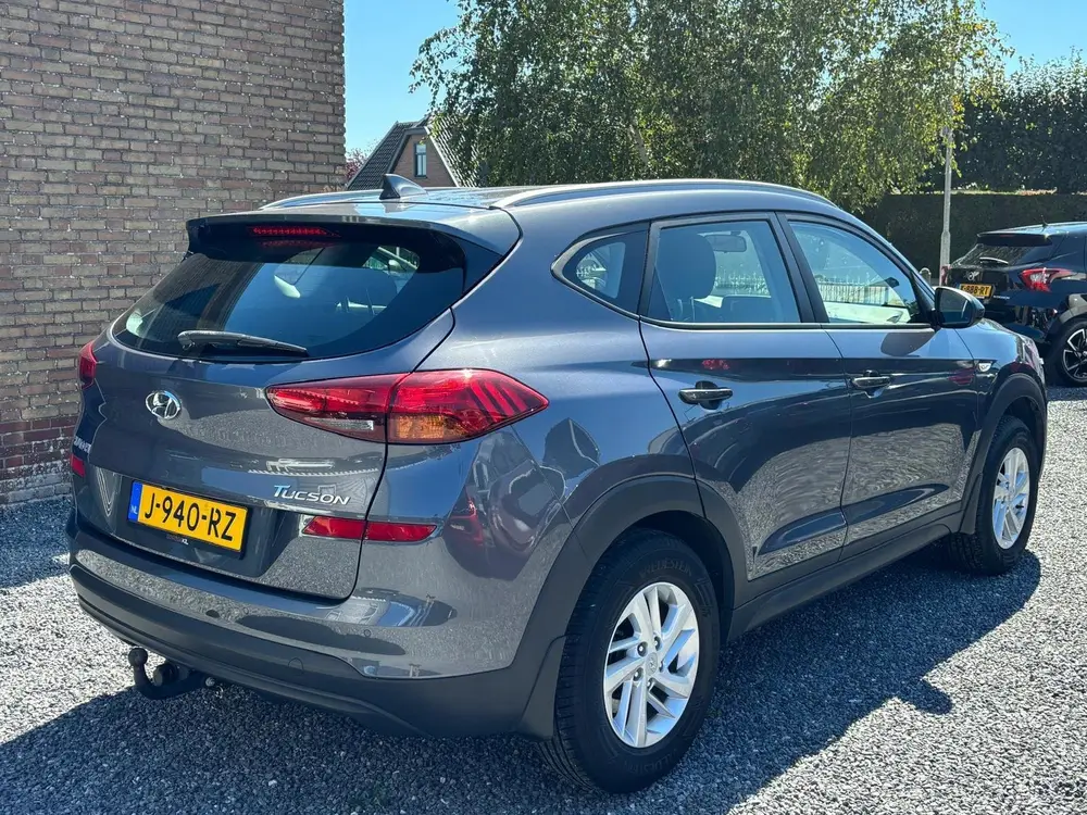 Hyundai Tucson 1.6 GDI Comfort |Trekhaak|Camera|Carplay|Crui uit 2019, foto 3