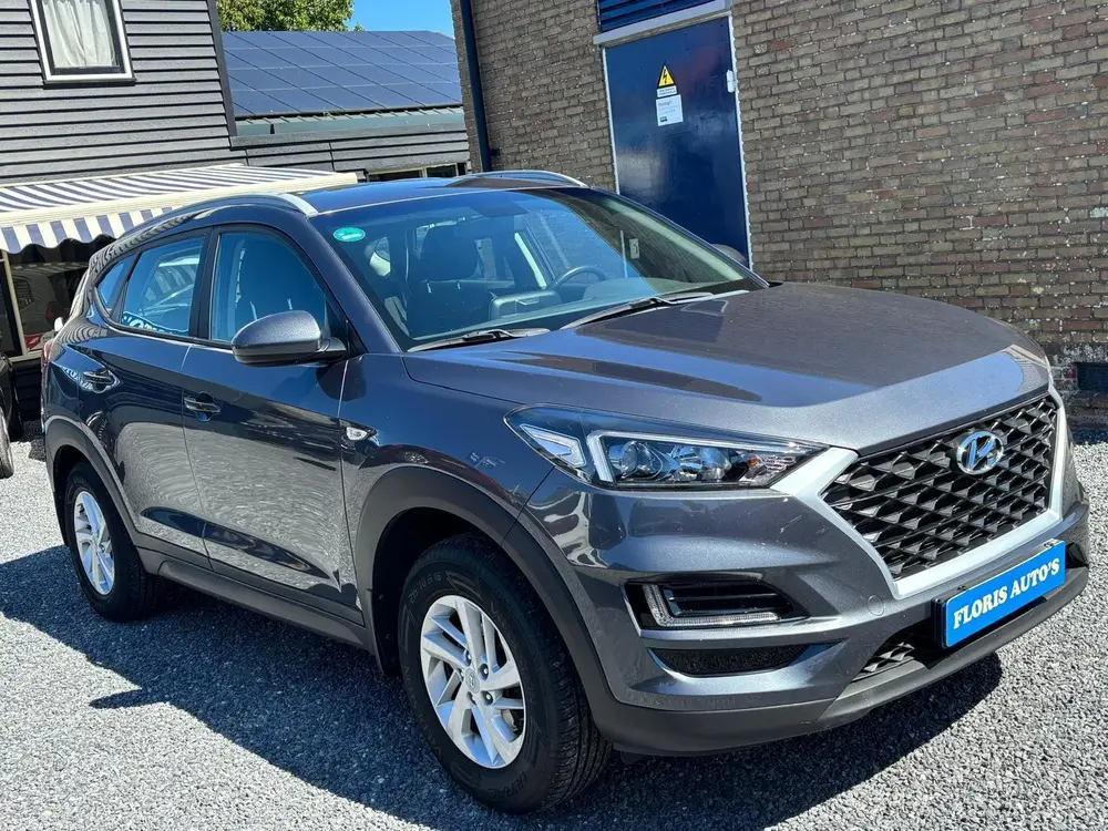 Hyundai Tucson 1.6 GDI Comfort |Trekhaak|Camera|Carplay|Crui uit 2019, foto 4