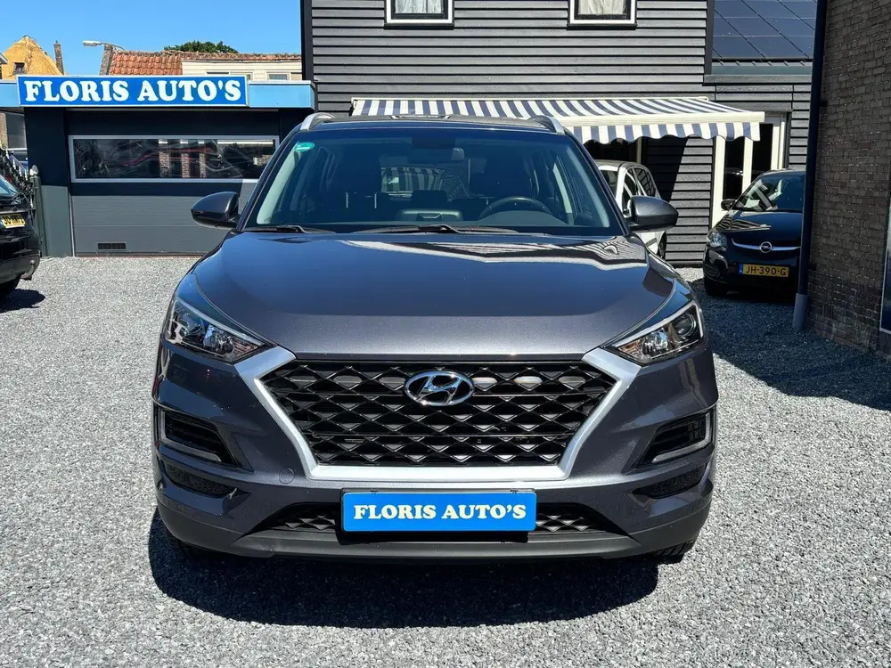 Hyundai Tucson 1.6 GDI Comfort |Trekhaak|Camera|Carplay|Crui uit 2019, foto 5