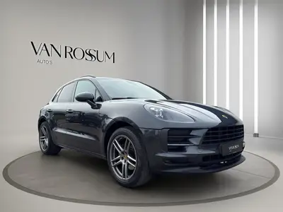 Porsche Macan 2.0 Pano 245Pk | Bose | | Memory | Leder | 20" uit 2019