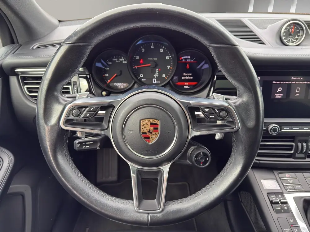 Porsche Macan 2.0 Pano 245Pk | Bose | | Memory | Leder | 20" uit 2019, foto 10