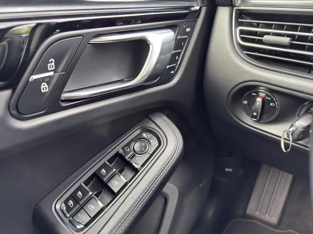 Porsche Macan 2.0 Pano 245Pk | Bose | | Memory | Leder | 20" uit 2019, foto 11