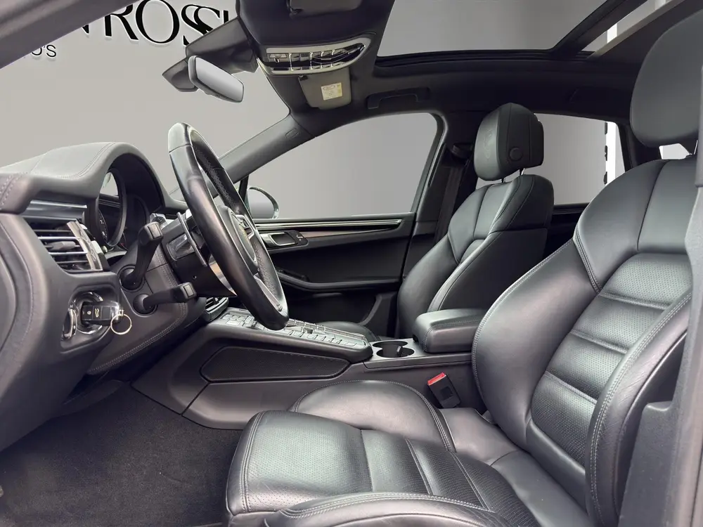 Porsche Macan 2.0 Pano 245Pk | Bose | | Memory | Leder | 20" uit 2019, foto 12