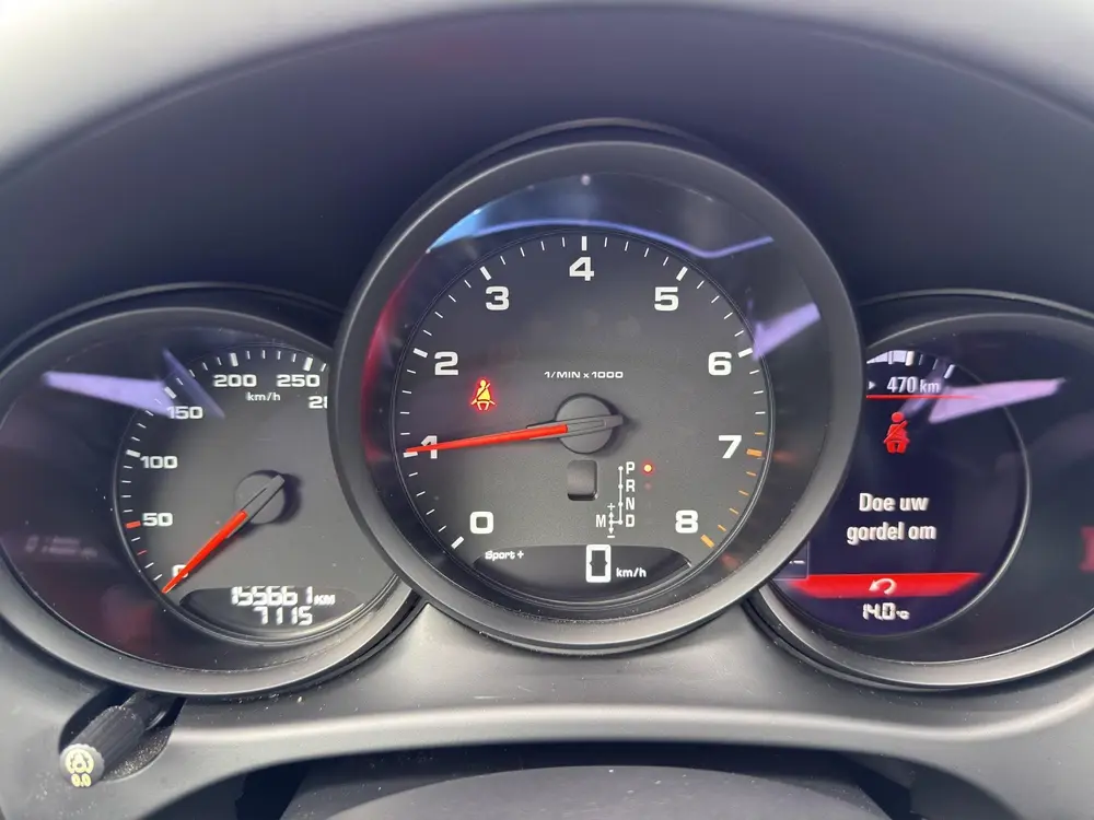 Porsche Macan 2.0 Pano 245Pk | Bose | | Memory | Leder | 20" uit 2019, foto 13