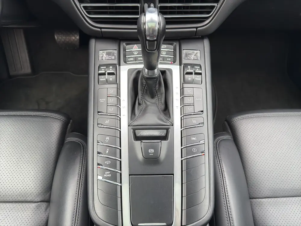 Porsche Macan 2.0 Pano 245Pk | Bose | | Memory | Leder | 20" uit 2019, foto 17