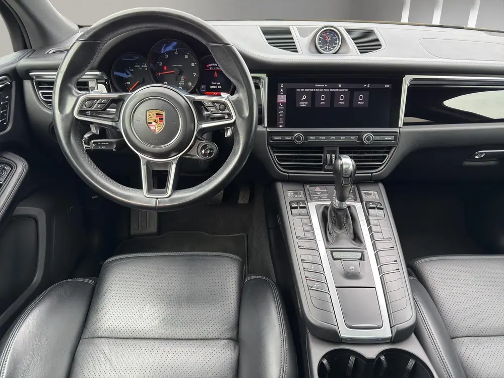Porsche Macan 2.0 Pano 245Pk | Bose | | Memory | Leder | 20" uit 2019, foto 18