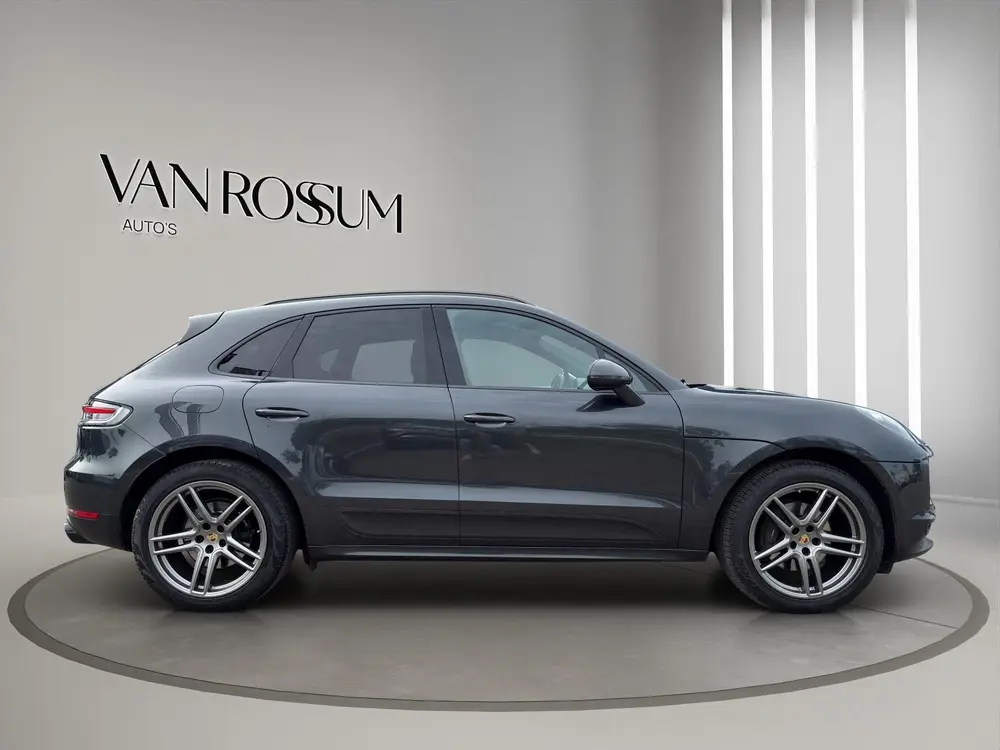 Porsche Macan 2.0 Pano 245Pk | Bose | | Memory | Leder | 20" uit 2019, foto 2