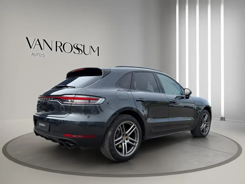 Porsche Macan 2.0 Pano 245Pk | Bose | | Memory | Leder | 20" uit 2019, foto 3