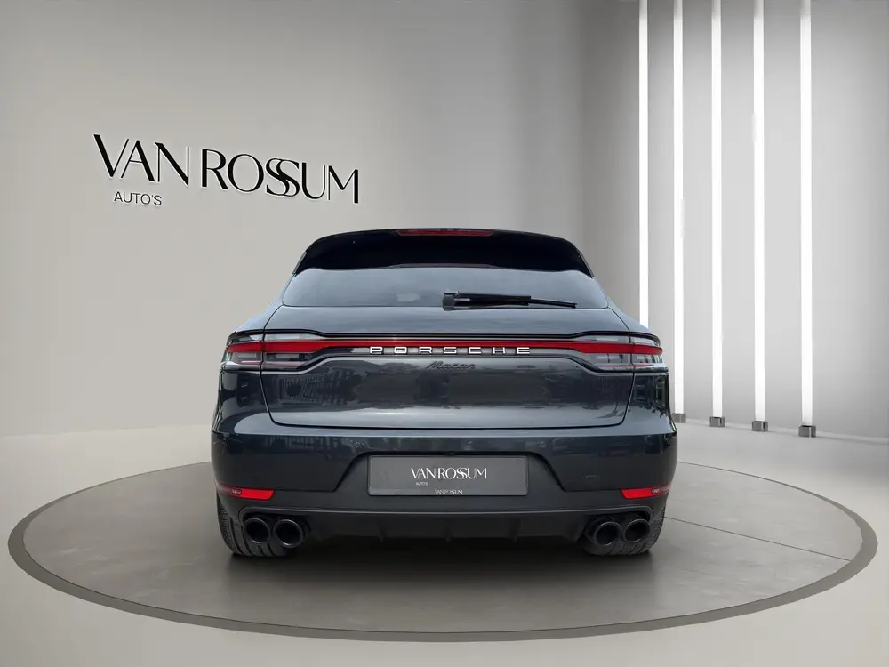 Porsche Macan 2.0 Pano 245Pk | Bose | | Memory | Leder | 20" uit 2019, foto 4