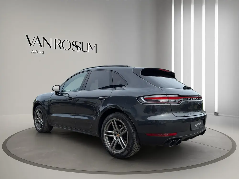 Porsche Macan 2.0 Pano 245Pk | Bose | | Memory | Leder | 20" uit 2019, foto 5