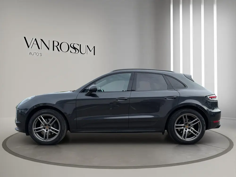 Porsche Macan 2.0 Pano 245Pk | Bose | | Memory | Leder | 20" uit 2019, foto 6