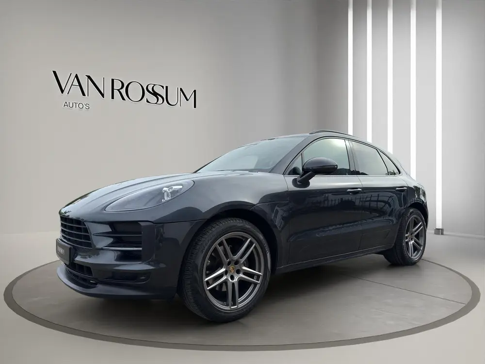 Porsche Macan 2.0 Pano 245Pk | Bose | | Memory | Leder | 20" uit 2019, foto 7