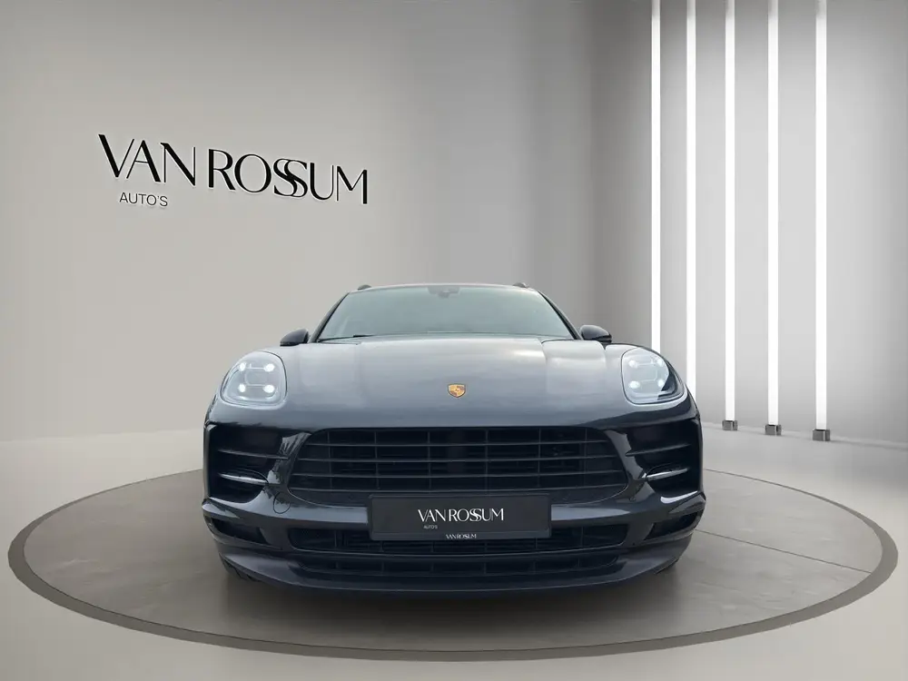 Porsche Macan 2.0 Pano 245Pk | Bose | | Memory | Leder | 20" uit 2019, foto 8