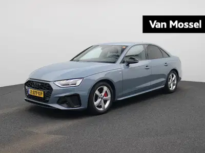 Audi A4 40 TFSI S edition 204 PK uit 2023