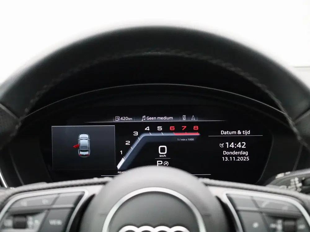 Audi A4 40 TFSI S edition 204 PK uit 2023, foto 8