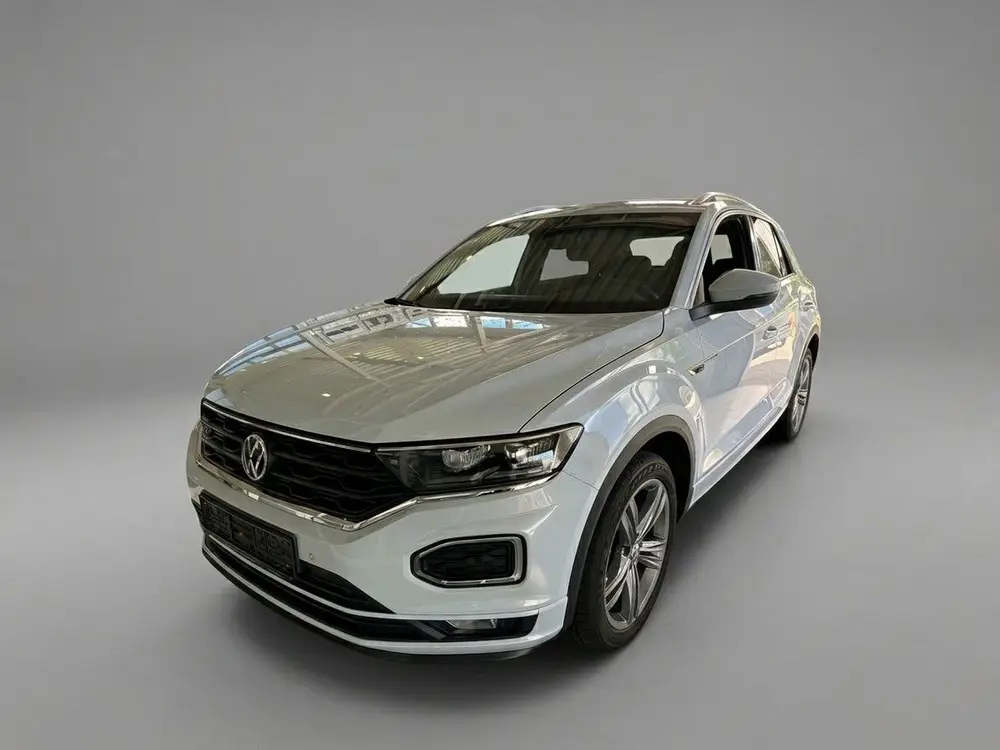 Volkswagen T-Roc 1.5 TSI 150pk Automaat Sport R-Line | Trekh uit 2021, foto 2