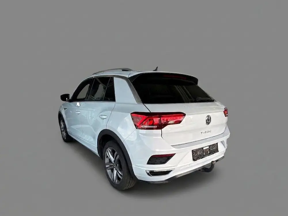 Volkswagen T-Roc 1.5 TSI 150pk Automaat Sport R-Line | Trekh uit 2021, foto 3