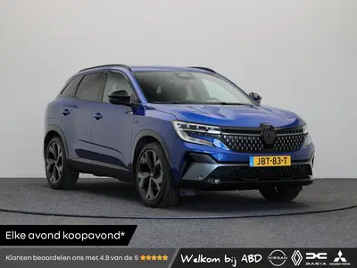 Renault Austral E-Tech full hybrid 200pk Iconic esprit Alp uit 2024