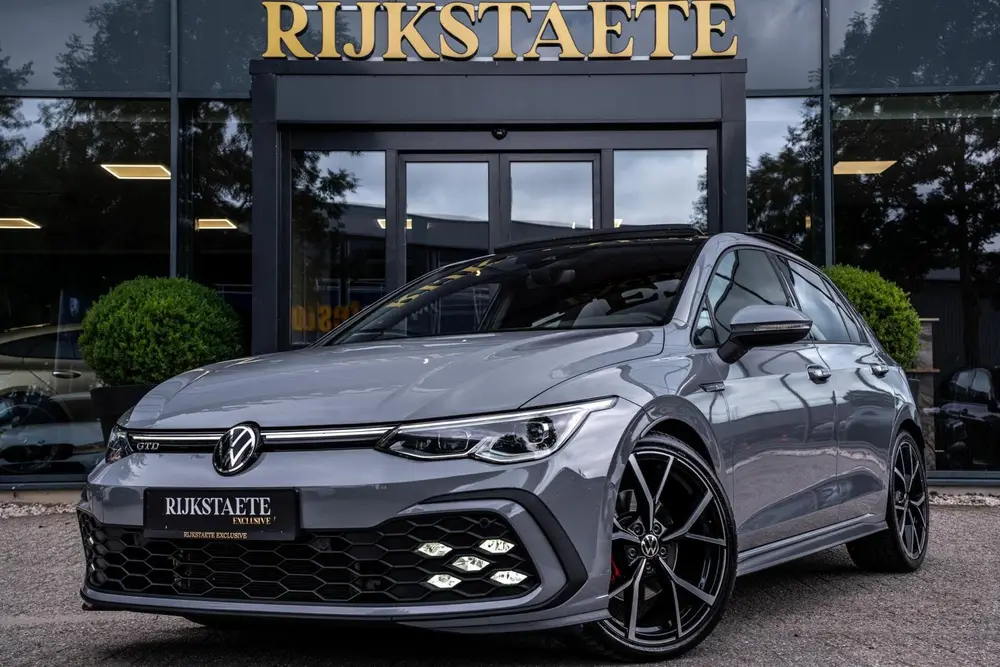 Volkswagen Golf 2.0 TDI GTD|PANO|ACC|CARPLAY|STOEL/STUURVERW uit 2021