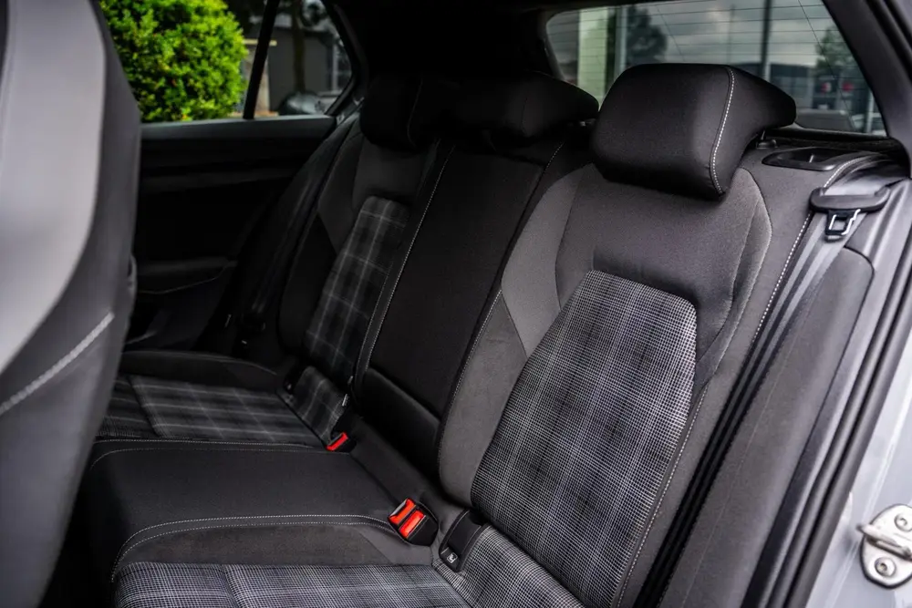 Volkswagen Golf 2.0 TDI GTD|PANO|ACC|CARPLAY|STOEL/STUURVERW uit 2021, foto 15