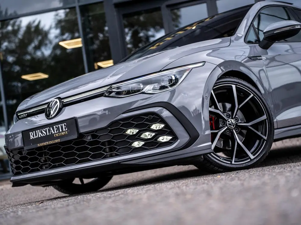 Volkswagen Golf 2.0 TDI GTD|PANO|ACC|CARPLAY|STOEL/STUURVERW uit 2021, foto 18