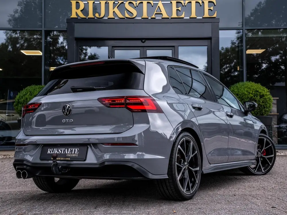 Volkswagen Golf 2.0 TDI GTD|PANO|ACC|CARPLAY|STOEL/STUURVERW uit 2021, foto 7