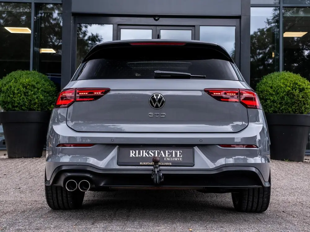 Volkswagen Golf 2.0 TDI GTD|PANO|ACC|CARPLAY|STOEL/STUURVERW uit 2021, foto 8