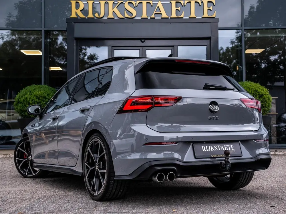 Volkswagen Golf 2.0 TDI GTD|PANO|ACC|CARPLAY|STOEL/STUURVERW uit 2021, foto 9