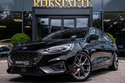 Ford Focus 2.3 EcoBoost ST-X uit 2021