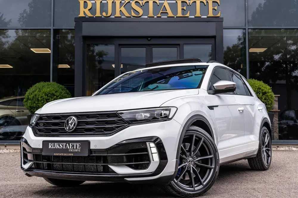 Volkswagen T-Roc R 2.0 TSI 4Motion|PANO|ACC|AKRAPOVIC|19'' uit 2021
