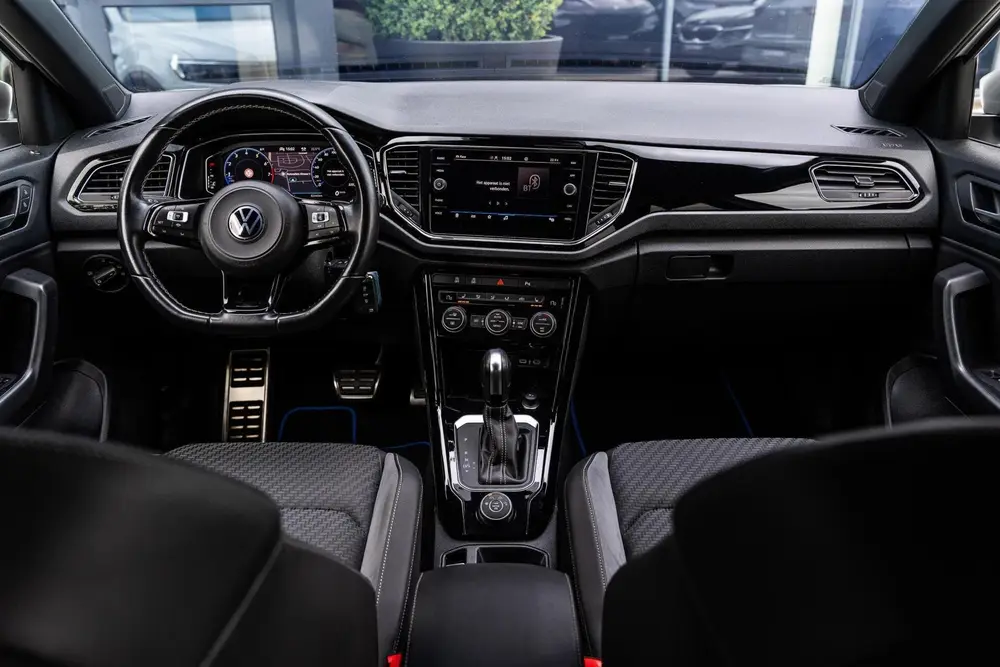 Volkswagen T-Roc R 2.0 TSI 4Motion|PANO|ACC|AKRAPOVIC|19'' uit 2021, foto 10